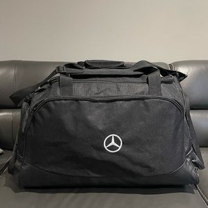 Mercedes Benz Duffle Bag